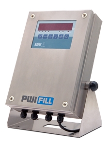 PWI Model FILL, Controller